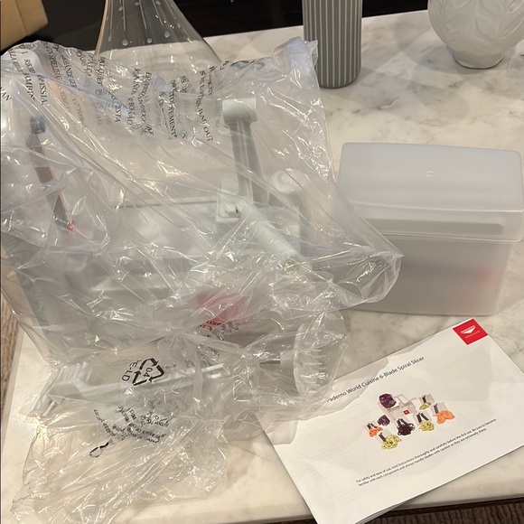 Kitchen Spiralizer - NWT - Picture 2 of 2